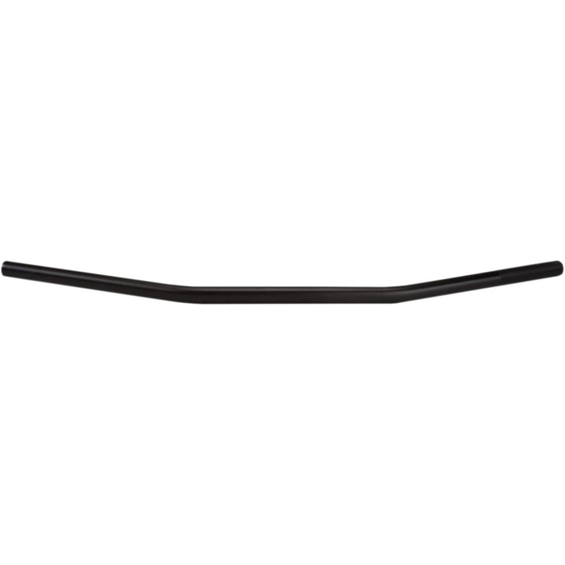 Renthal 7/8in. Road Sports Handlebars – Black 658-02-BK