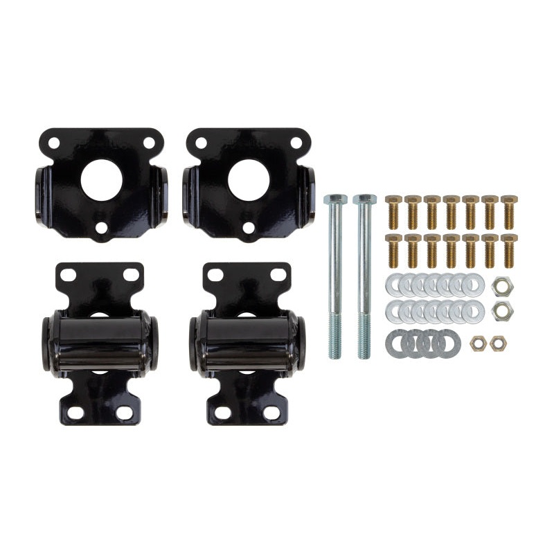 UMI Performance 78-88 GM G-Body SBC Poly Engine Mount Kit