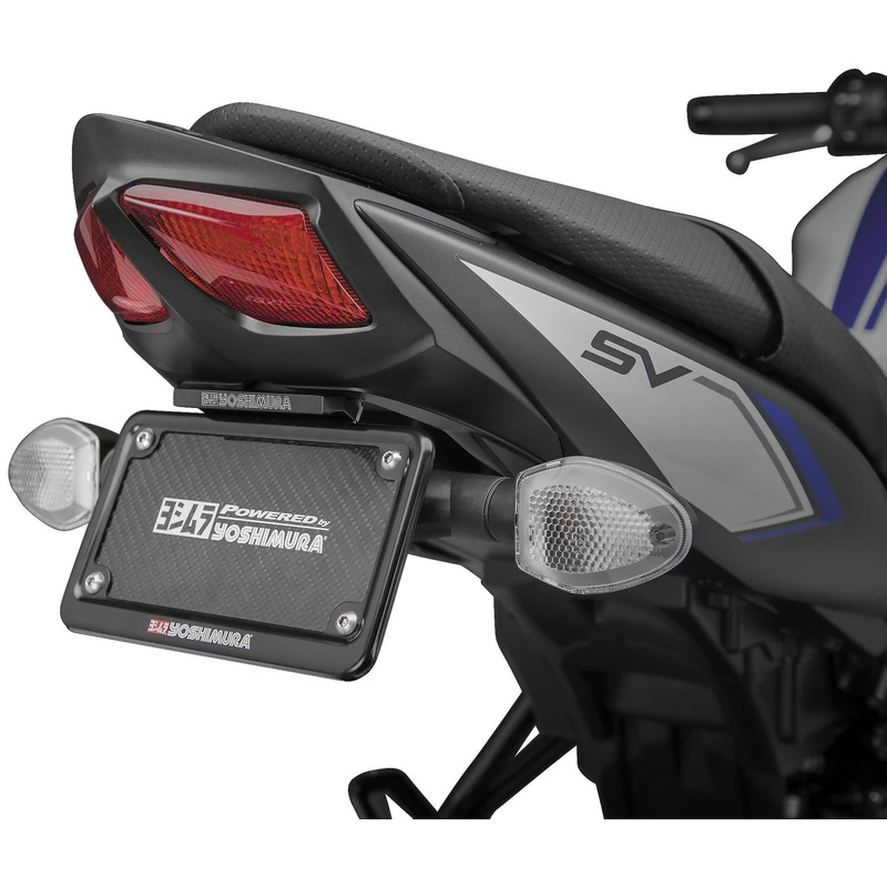 Yoshimura Fender Eliminator Kit 070BG116701