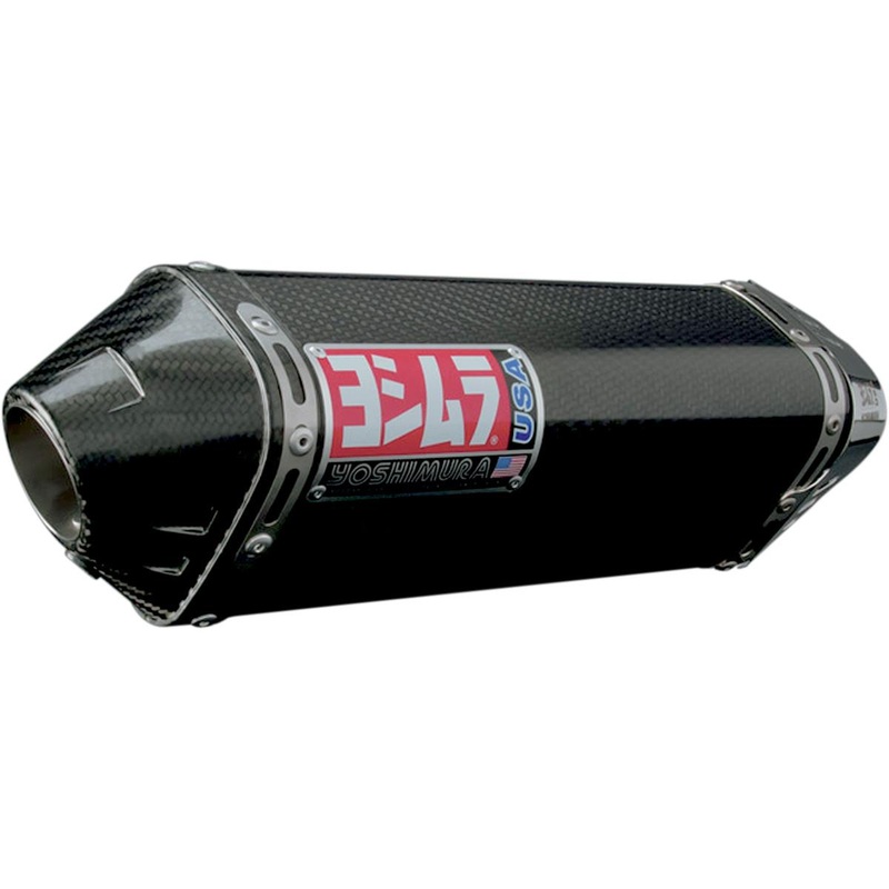Yoshimura TRC Street Series Slip-On – Carbon Fiber Muffler 1160027220