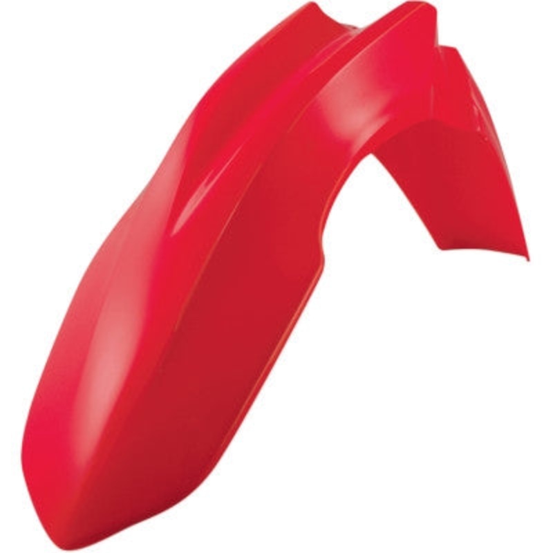 Acerbis Front Fender – CR Red 2040230227
