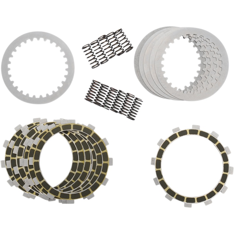 Barnett Complete Dirt Digger Clutch Kit – Kevlar 303-90-10027