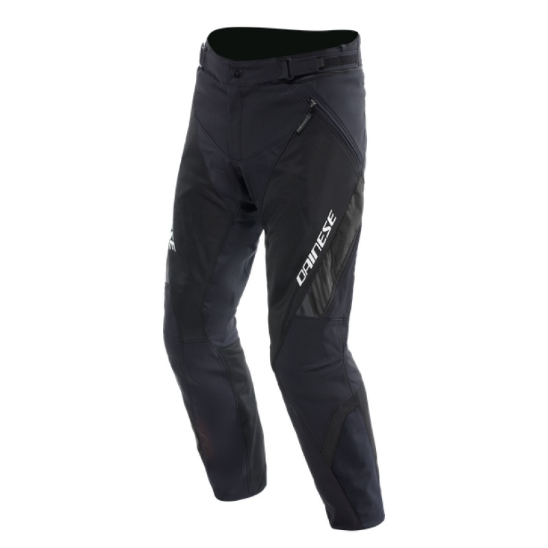 Dainese Drake 2 Air Absoluteshell Pants Black/Black Size – 54
