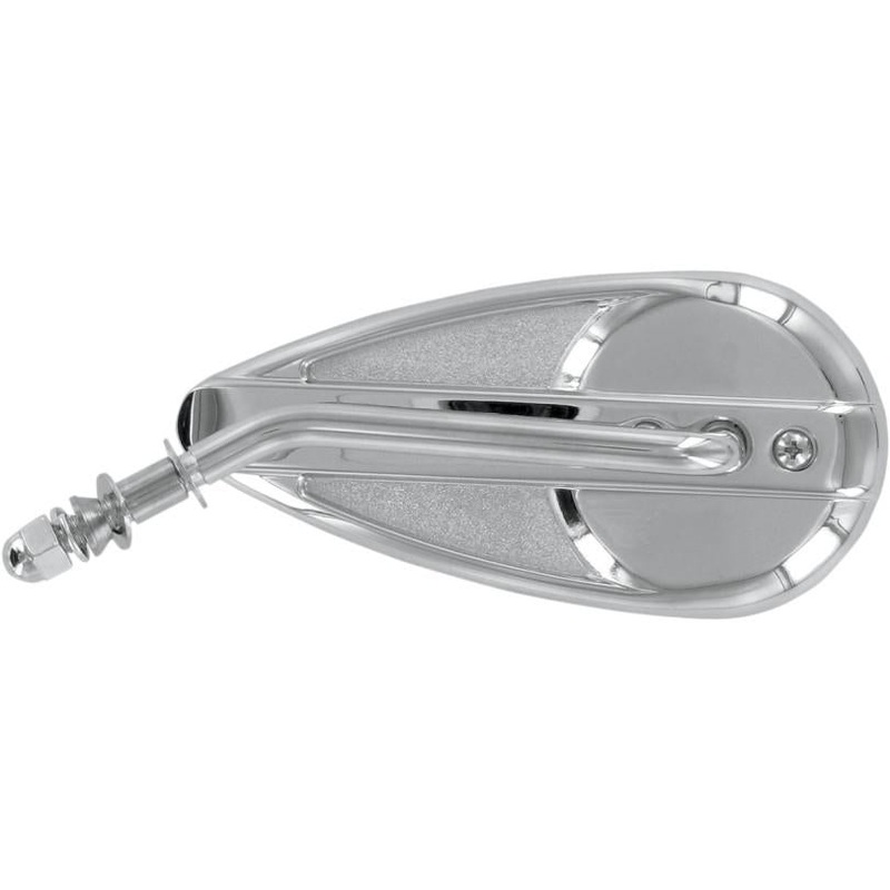 Drag Specialties Teardrop Mirror – Left KA-90S/L-BC335