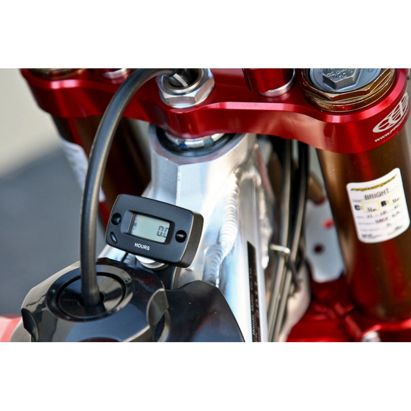 Hardline Universal Hour Meter Flush Mount