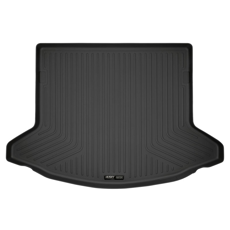 Husky Liners 17-22 Mazda CX-5 WeatherBeater Black Trunk Liner