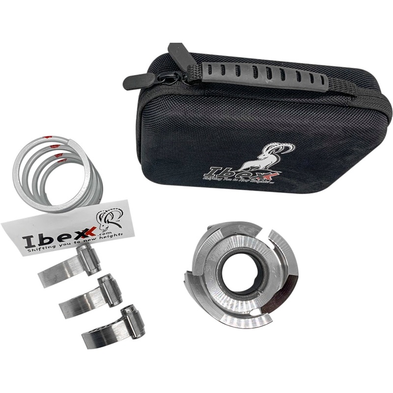 Ibexx 23-1411 Stage 2 Clutch Kit Pol