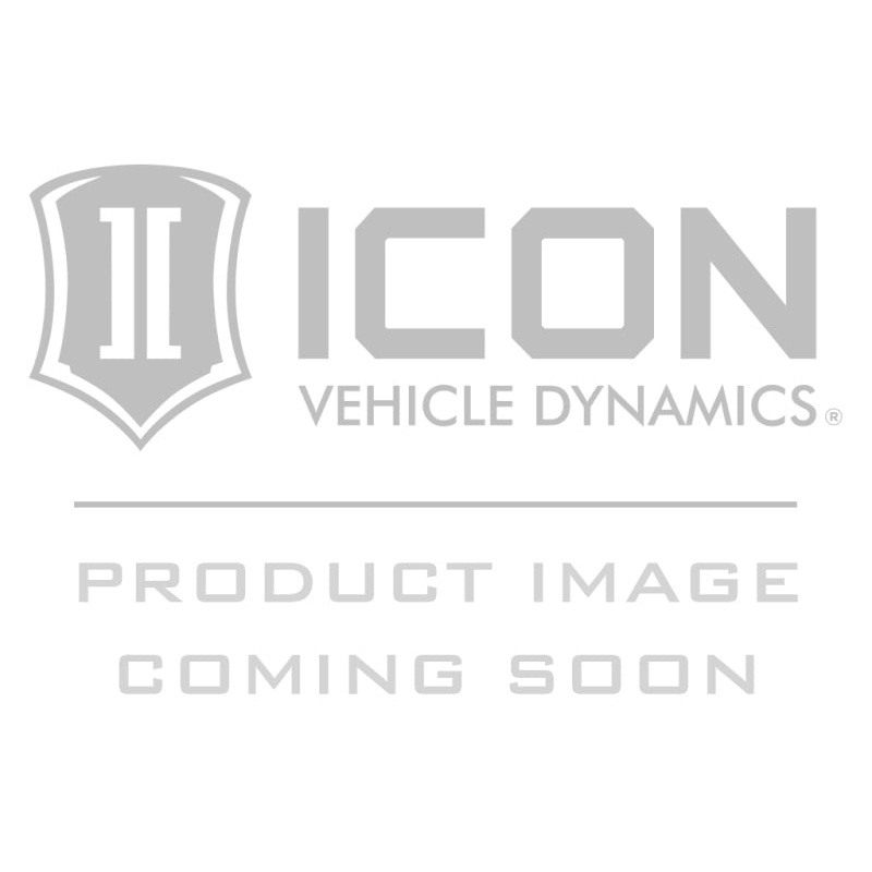 ICON 2022+ Toyota Tundra 2-3.5in Stage 5 3.0 Suspension System (TUBULAR)