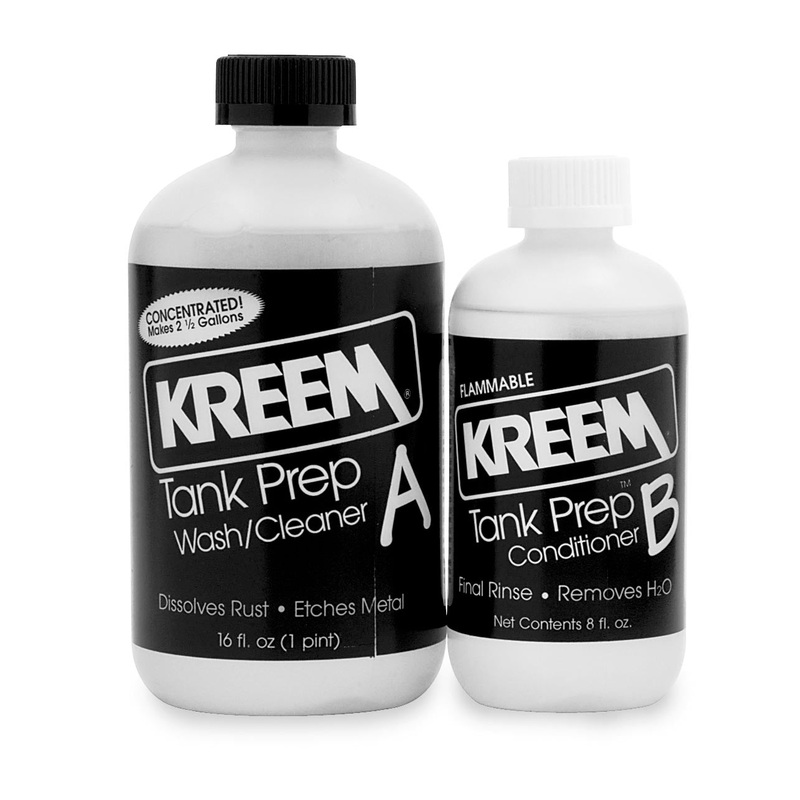 Kreem Products Tank Prep Pack 1110