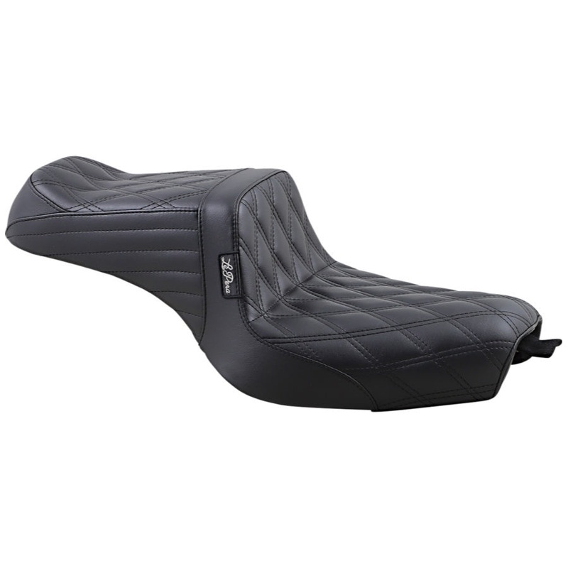 Le Pera Tailwhip Seat – Double Diamond LK-586DD