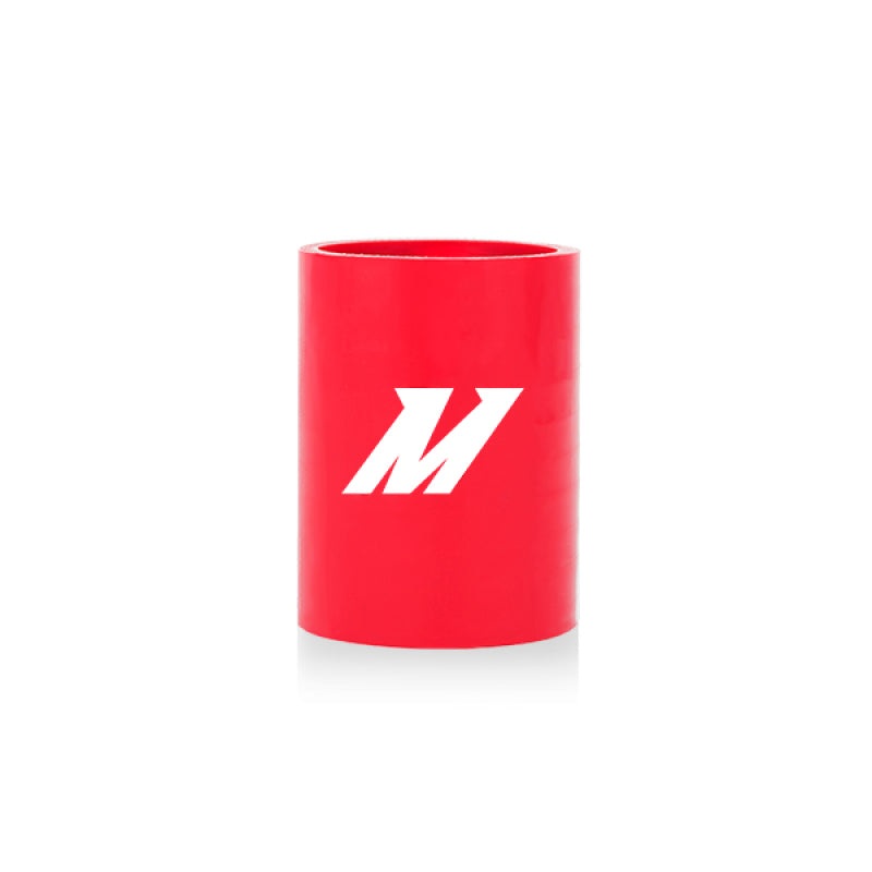 Mishimoto 2.0in Straight Coupler – Red