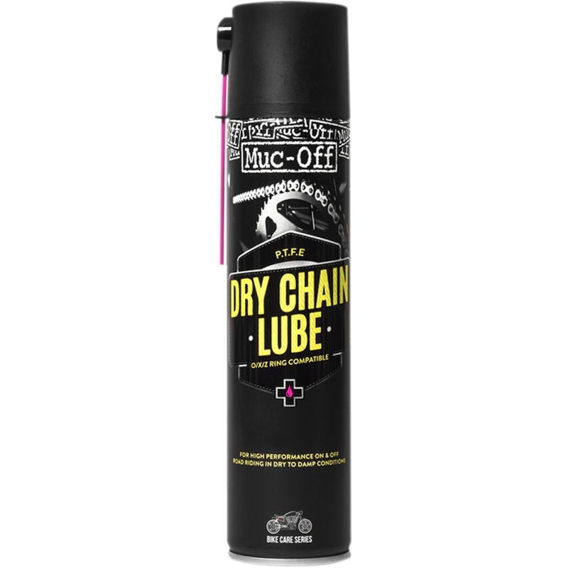 Muc-Off Dry PTFE Chain Lube 649US