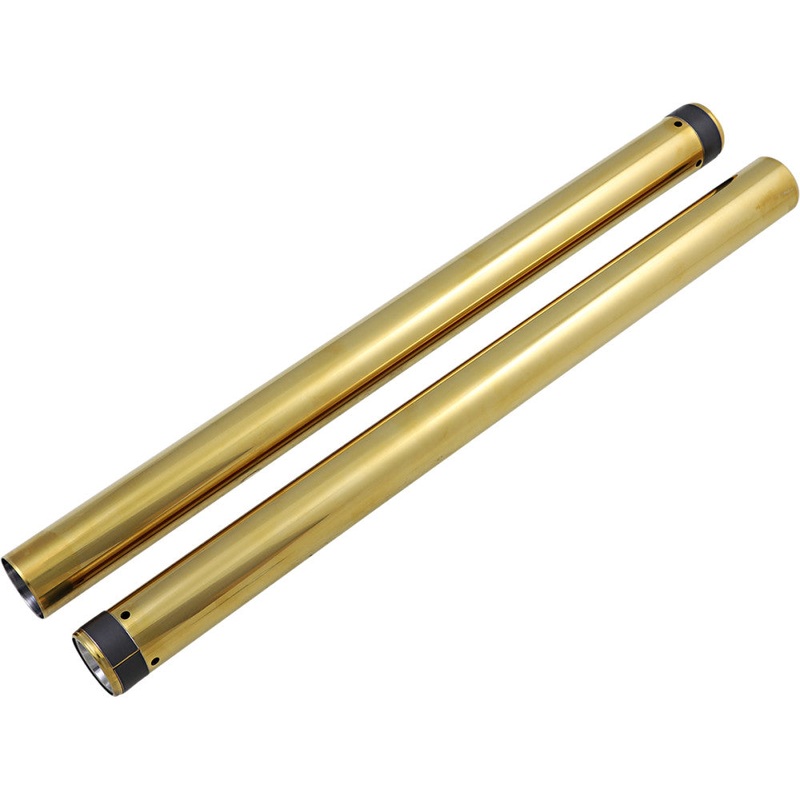 Pro-One Performance Fork Tube – Gold – 49mm – 24.875in. 105135G