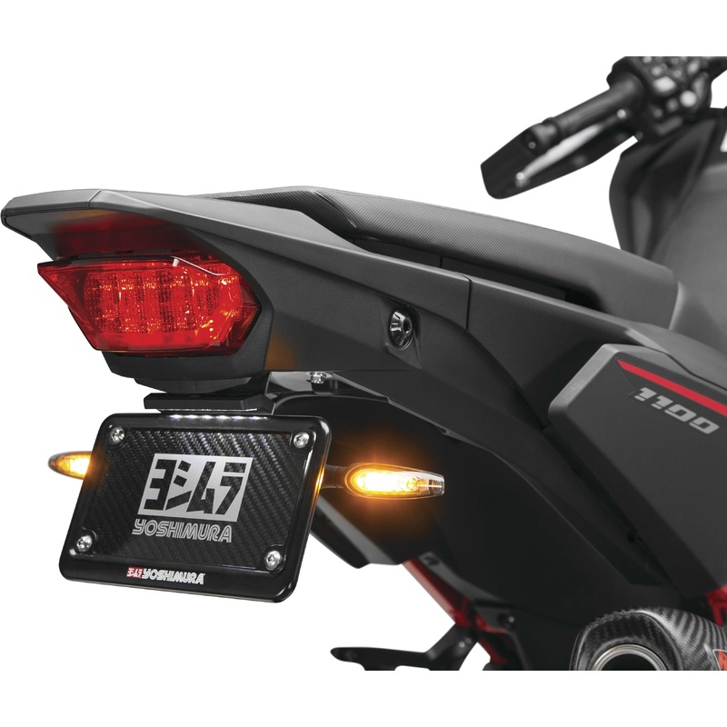 Yoshimura Fender Eliminator Kit 070BG124010
