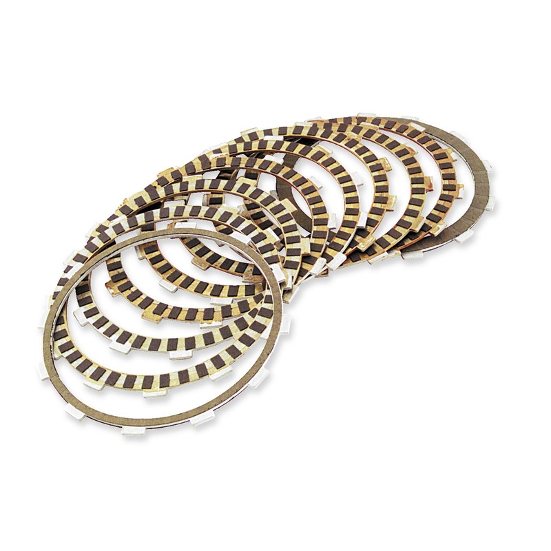 Barnett Carbon Fiber Clutch Friction Plates 302-30-20013