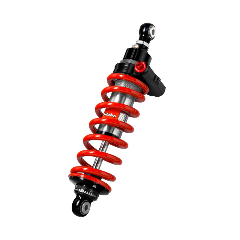 Bitubo XZE3 Monoshocks Adjustable:Integ.Hyd.Preload, Rebound, Length