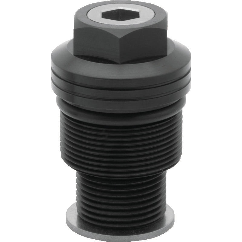 Burly Brand 39mm Fork Preload Adjuster – Black