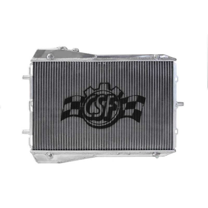 CSF Porsche 911 Turbo/GT2 (996 & 997) Right Side Radiator