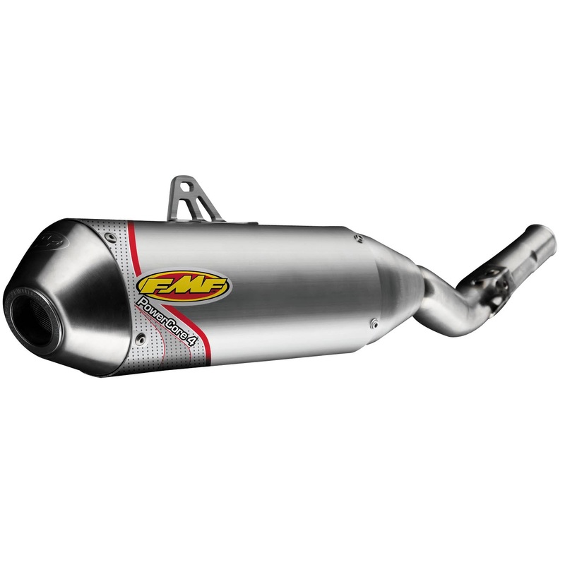 FMF Racing PowerCore 4 Slip-On 043095