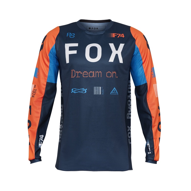 FOX 2025 180 RACE SPEC JERSEY – MDNT S