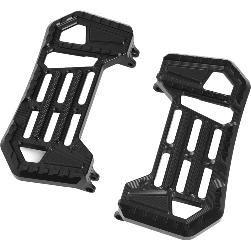 Kens Factory 563-03002 Nl Midium Size F Boards Black Flh/Flt 86-24 (Ex 23-24 Cvo)