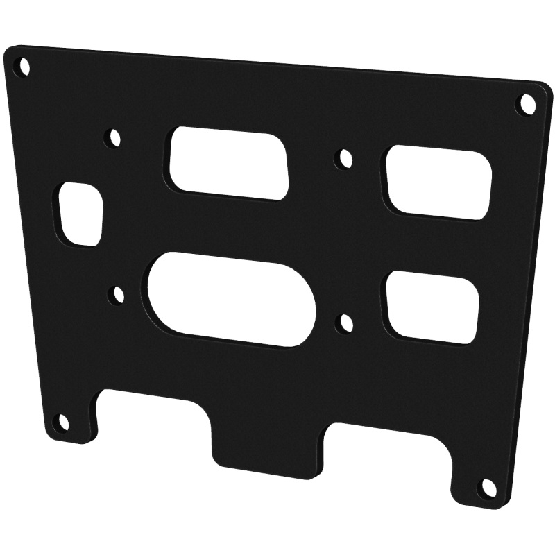 KFI 02-05 Arctic-Cat Winch Mount