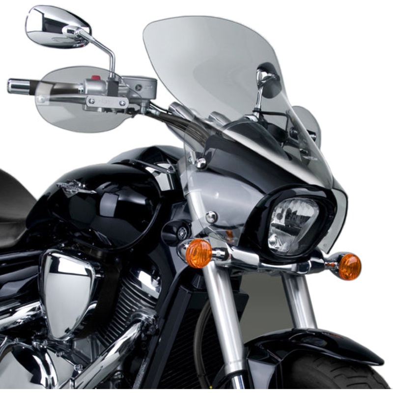 National Cycle 562-5110S Vstream Touring Screen Smoke Replacement
