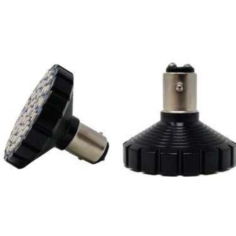 PathFinder Bullet Turn Signal Ultra Bright LED – 1156 Style – Red 4856R