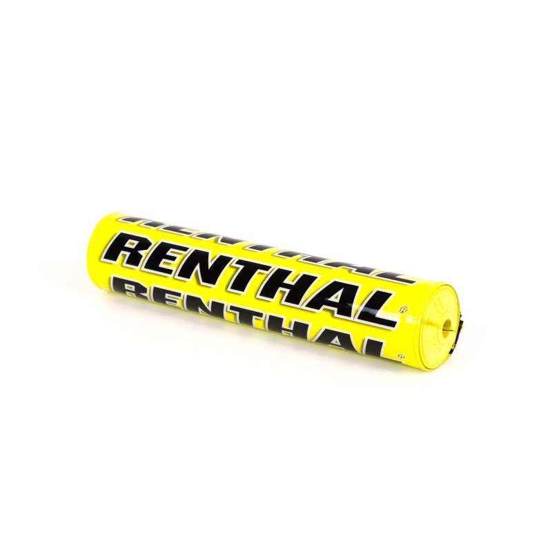 Renthal SX Pad 10 in. – Yellow/ Yellow