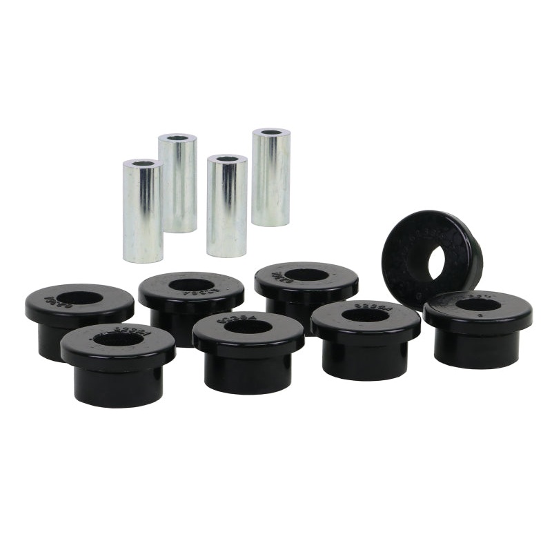 Whiteline Plus 7/96-2/03 Toyota Landcruiser Rear Trailing Arm Upper Bushing Kit
