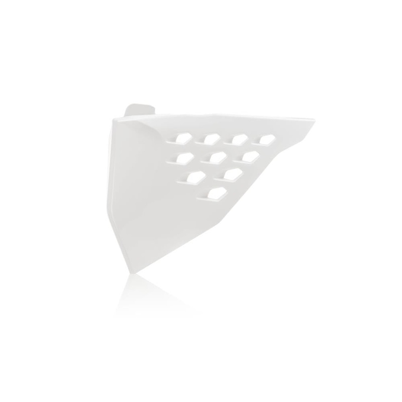 Acerbis Air Box Cover – White 2791450002