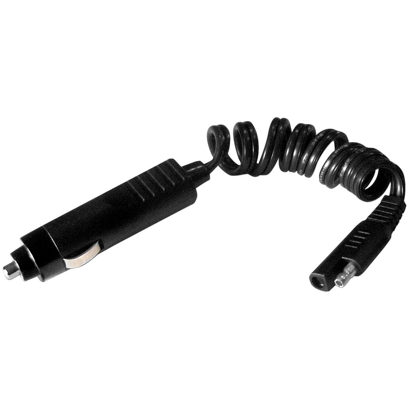Battery Tender Deltran Cigarette Lighter Adapter 081-0069-5