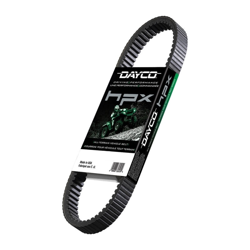 Dayco HPX High-Performance Extreme Belt HPX2239