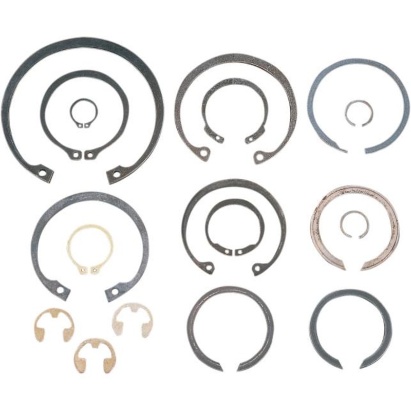 Eastern Motorcycle Parts Clutch Pressure Plate Retaining Ring A-37908-90