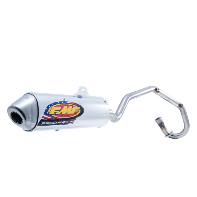 FMF Racing Kawasaki KLX/DRZ110 Powercore S/A Muffler/Header