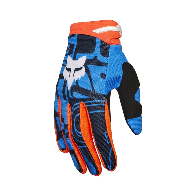 FOX 180 RACE SPEC GLOVES – TRUE BLUE S