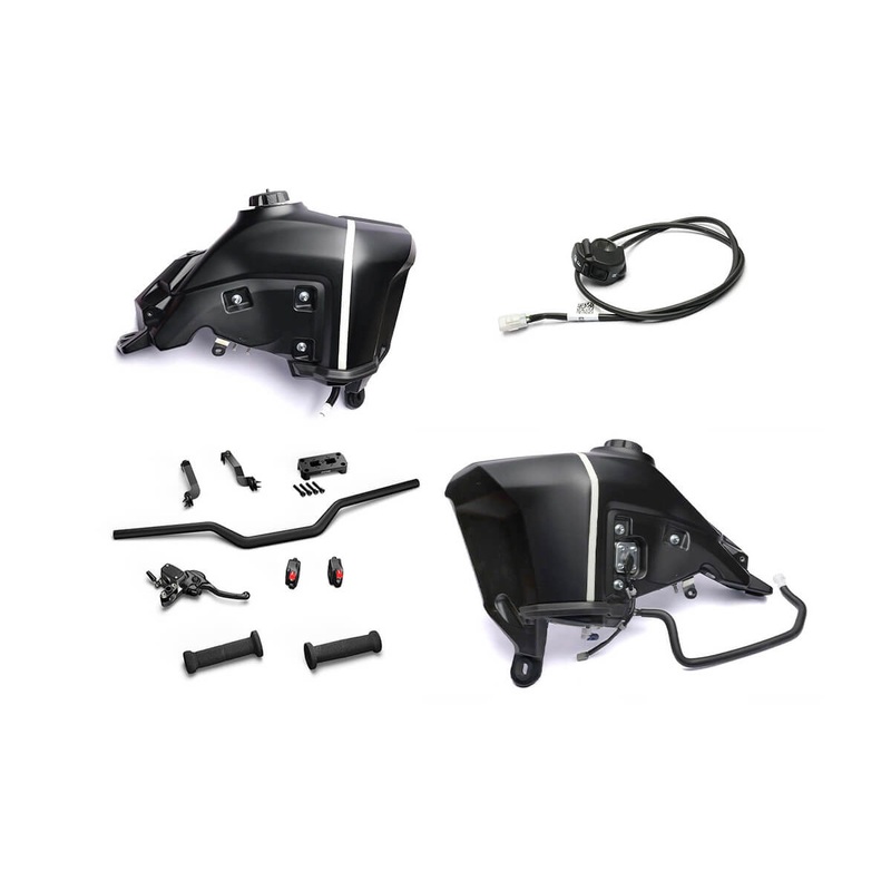 GYTR Front Fuel Tanks Kit