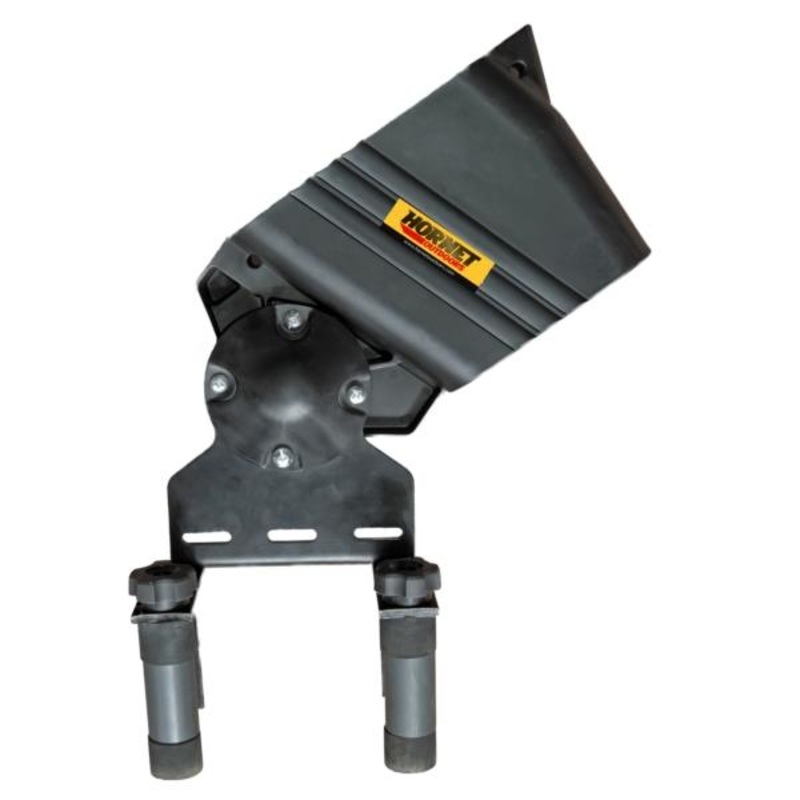 Hornet Gun Scabbard Boot Mount R-3029