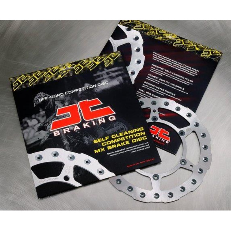 JT Sprockets Brake Disc JTD4010SC01