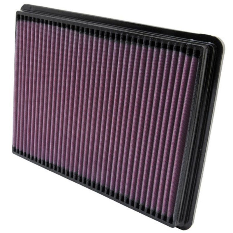 K&N 99-08 Pontiac / 00-05 Chevy / 99-05 Buick Drop In Air Filter