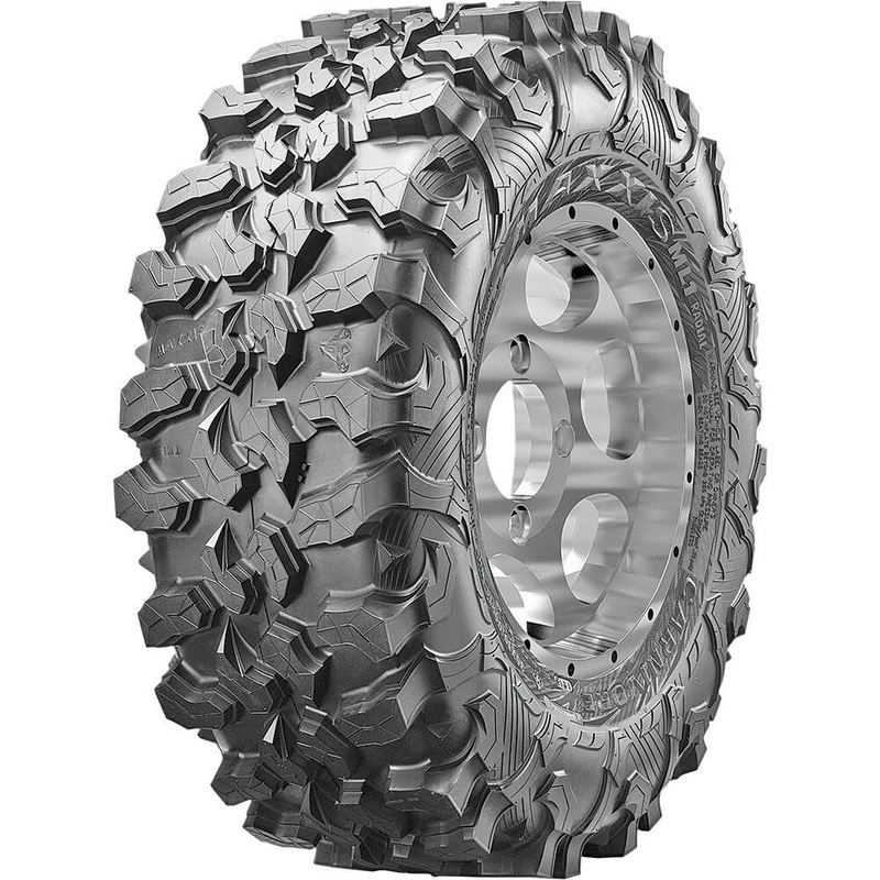 Maxxis 577-0245 Tire Carnivore F/R 31x10r15 Lr784lbs Radial