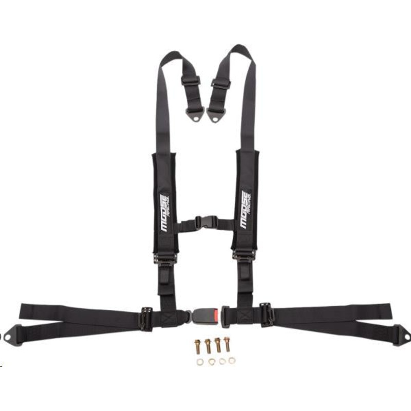 Moose Utility Harness System – Black 4510-1243