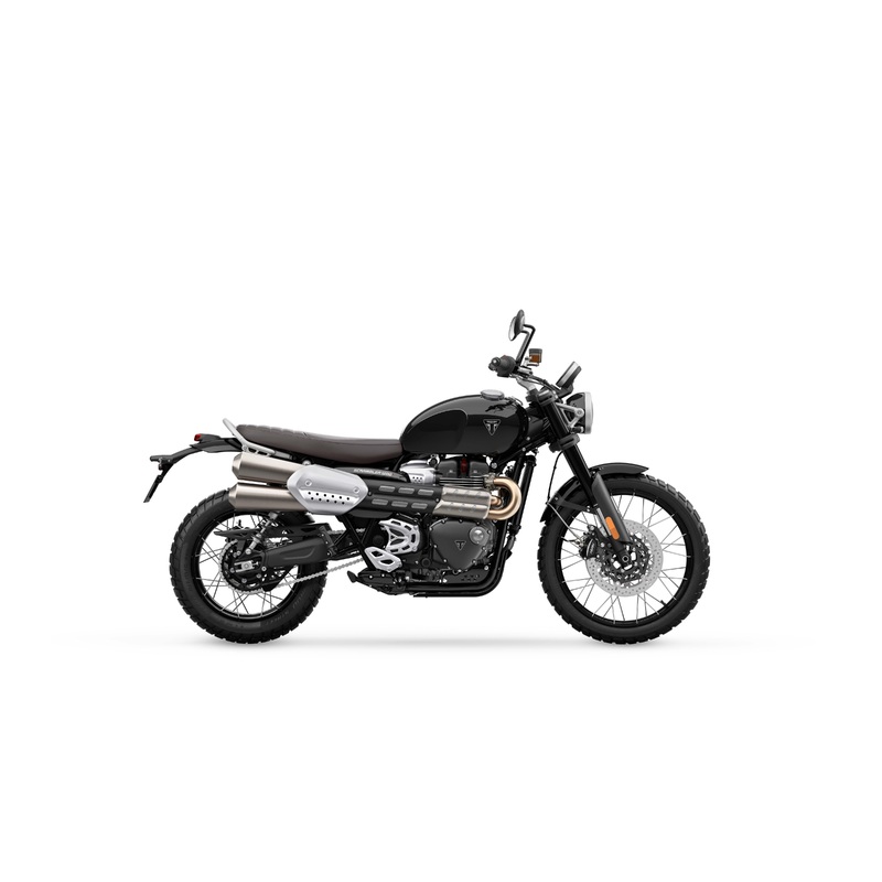 SCRAMBLER 1200 X