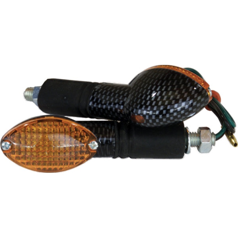 WPS Arrowhead Mini Stalk Mount – Pair/Black – 12 Volt/2 Wire 0110482211