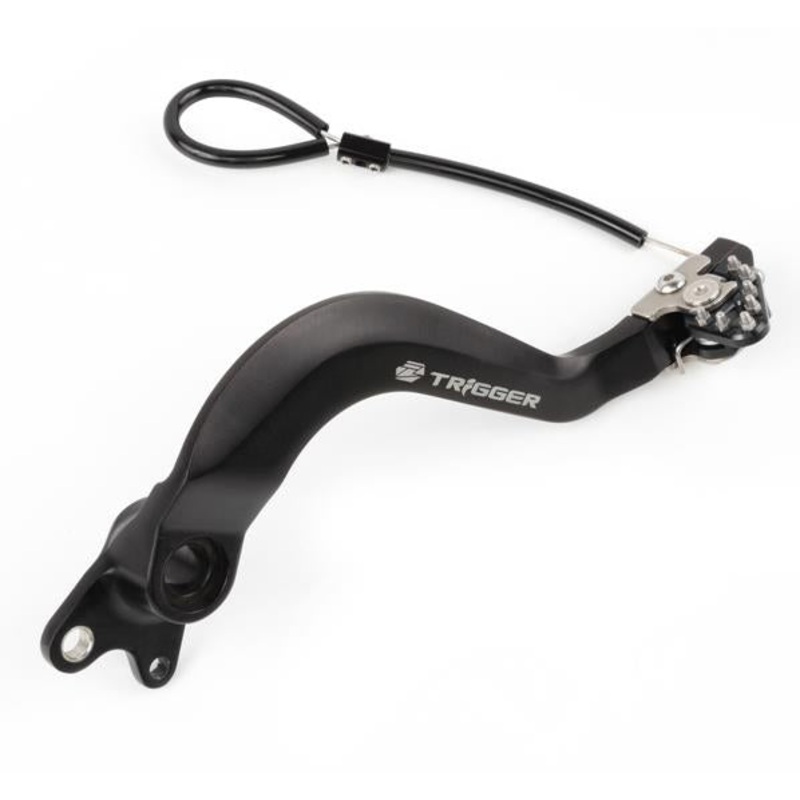 ZETA Trigger Brake Pedal – Black ZE90-7906