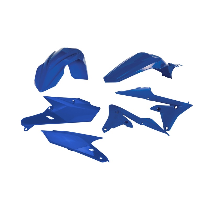 Acerbis Plastic Kit – Blue 2374180003