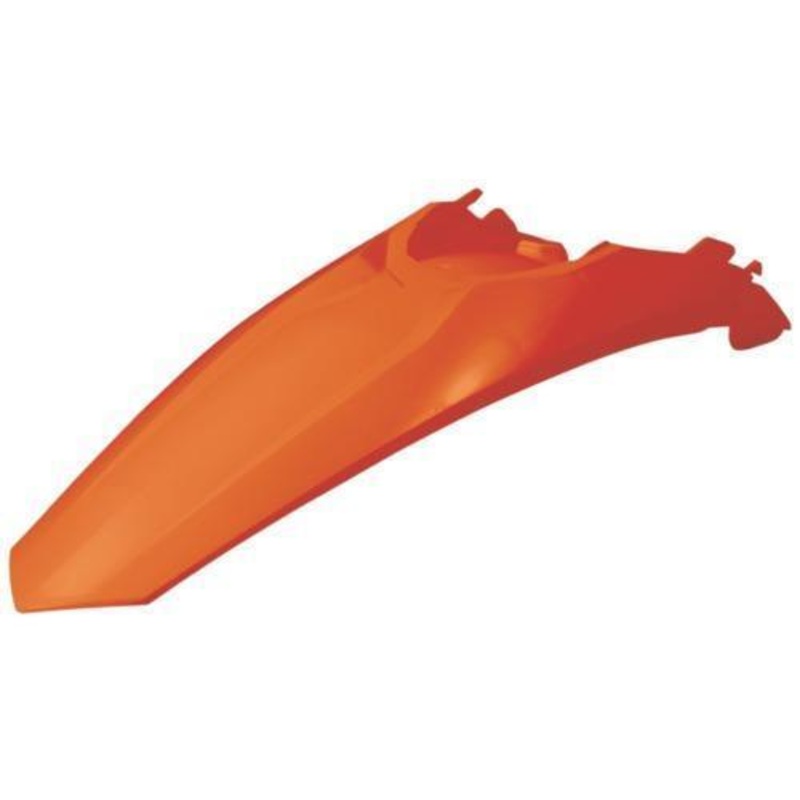 Acerbis Rear Fender – Orange 2205425226