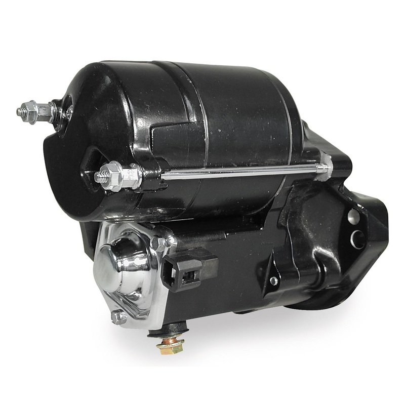 All Balls 1.4kw Starter Motor – Black 80-1001