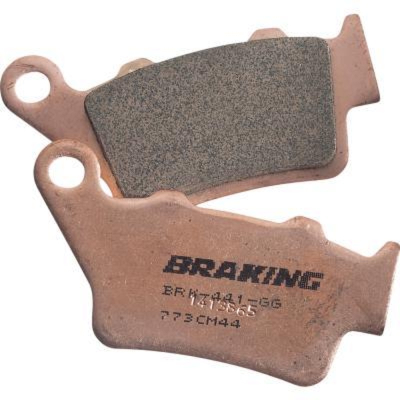 Braking SM1 Semi Metallic Pad 924SM1