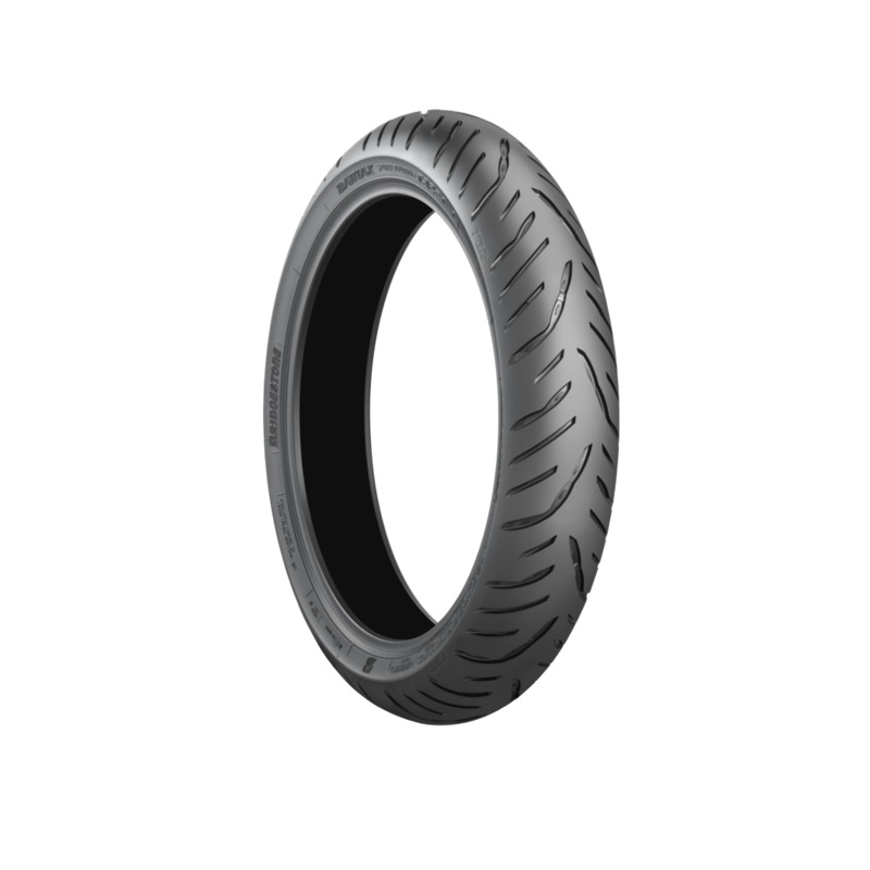 Bridgestone Battlax Sport Touring T32F Tire – 120/70ZR19 M/C 60W TL Front